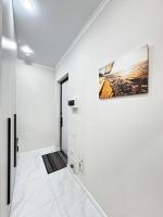 2 room apartment near MEGA, ЖК ESTET, flat 76 - B&B Almatý