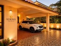 Townhouse 4bhk Bungalow by TIE Hotels & Resorts - Chambres d'hôtes Pondichéry