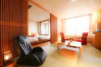 Japanese Style room with Open Air Bath - Non Smoking - Wa Modern