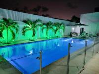 Apartamento en Edificio Sea View con Piscina Frente al mar y cerca a la playa - B&B San Andrés