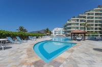 Apart hotel a Beira Mar na praia do Recreio - Bed and Breakfast Rio de Janeiro