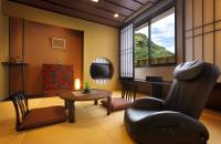 Deluxe Japanese Style Room with Shower - Non Smoking