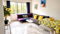 Feel like Positano 1 Bedroom apartment near Bell Center in heart Montreal downtown - Chambres d'hôtes Montréal