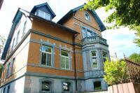 Exklusive Ferienwohnungen - Villa Am Stadtpark Blankenburg - - Chambres d'hôtes Blankenburg