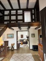 Stadtvilla Annabelle - mit Sauna - B&B Meschede
