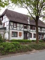 Ferienwohnung Sonnentau 2 - Chambres d'hôtes Holzminden