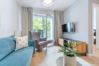 Appartement 1 Chambre avec Vue sur le Parc