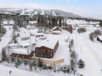 Trysil Ski in out Apt, 4 BR - Bed and Breakfast Innbygda