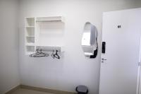 Habitación Doble con aseo compartido