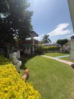 Quinta Vacacional Rubí - B&B Oaxtepec