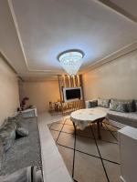 Spacious Apartment in Tangier, Families Welcome - B&B Tangeri