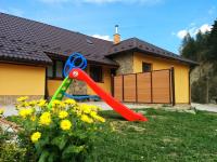 Privát-Tina - Ferienwohnung Jarabina