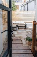 Central 4 Bedroom Townhouse with garden - sleeps 10 - Chambres d'hôtes Brighton