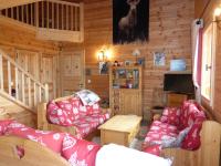 B&B Enchastrayes - Chalet Le Villard - Bed and Breakfast Enchastrayes