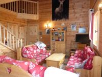 Chalet Le Villard - B&B Enchastrayes