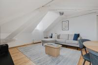 Anemone Suite - Bright 4,5-Room Apartment - B&B Zurigo