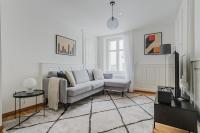 Lavender Suite - Bright 4.5-Room Apartment - B&B Zurigo