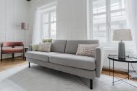 Violet Suite - Bright 1.5-Room Apartment - B&B Zurich