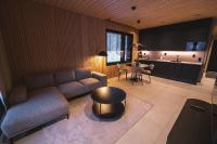 Capercaillie Suites Levi #6 2BR Nordic Retreat - B&B Kittilä