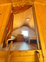 ALOHA z linia brzegowa i balia - Bed and Breakfast Lubieszewo
