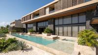 Indium Durrat All-Inclusive Oceanfront Villa in Tulum - B&B Tulum