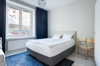 Compact center apartment - Chambres d'hôtes Lahti