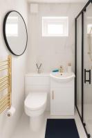 Private Double room in Modern Home, Dartford, Private Bathroom - B&B Dartford