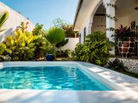 Oasis Paje -Entire Private Villa-Pool -Paje Beach - Ferienwohnung Paje