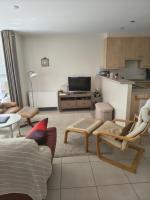 Appartement vue mer Wenduine De Haan 2 chambres - B&B De Haan
