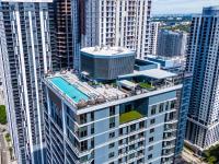 Wellness Studio in Downtown Miami Rooftop Pool - B&B Miami