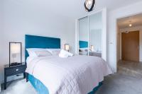 Modern 1-Bed Apartment Sleeps 4 Free Parking - Ferienwohnung Manchester