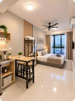 High-Floor Sky Trees City Views & Facilities A23 - B&B Johor Bahru