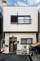暁舎 弁天町店 - Chambres d'hôtes Osaka