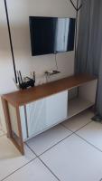 Apartamento aconchegante com uma linda vista! Quarto com Ar - Chambres d'hôtes Campo Grande