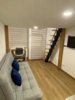 Moderno apartaestudio WiFi 900Mb en La castellana - B&B Bogotá