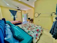 Homestay ZALIDA DELUXE DOUBLE QUEEN 2 - Chambres d'hôtes Sempang Ampat