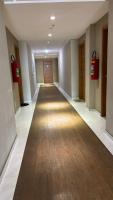 Mont Blanc Suítes - Flat 411 - Ferienwohnung Nova Iguaçu