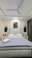 Signature suite apartments 2bhk self check-in familys - B&B Faisalabad