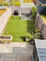 Stylish 2BR Home in Aspull Sleeps 4 with Parking - B&B Wigan