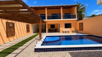 Casa Recanto do Sol - 15 Hóspedes - B&B Maragogi