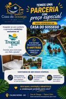 ARARAS Apart Hotel - CTC - B&B Caldas Novas