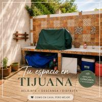 Casa familiar en Tijuana - B&B Tijuana