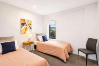 Newtown Tranquility Spacious 2-Bedroom Apartment - B&B Wellington