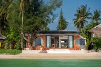 Villa Beach front Baan Chom-Ley Boutique villa - B&B Ban Hin Kong