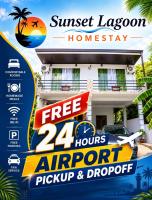Sunset Lagoon Homestay - B&B Katunayaka