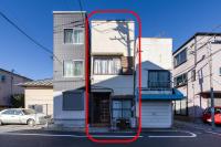 ノスタルジアハウス五反野 - B&B Tokyo