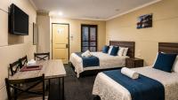 Deluxe Suite mit Kingsize-Bett