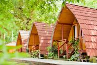 Mangatasik Villa and Cottage - Bed and Breakfast Tanahwangko