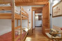 Gleise Lodge apartment with Balcony & Views - Happy Rentals - Bed and Breakfast Bardonecchia