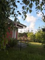 Gästehäuschen „kleine Auszeit“ - B&B Universitäts- und Hansestadt Greifswald